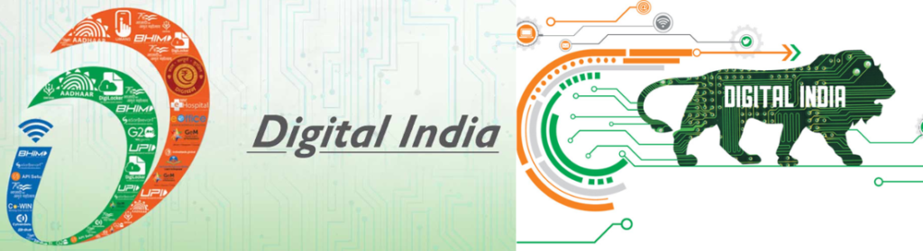 Digital India is a transformative